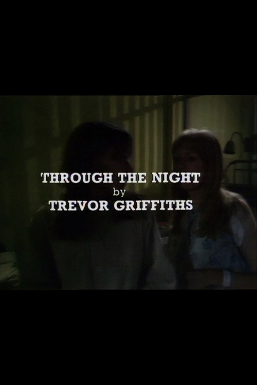 Movie poster for Through the Night (1975)