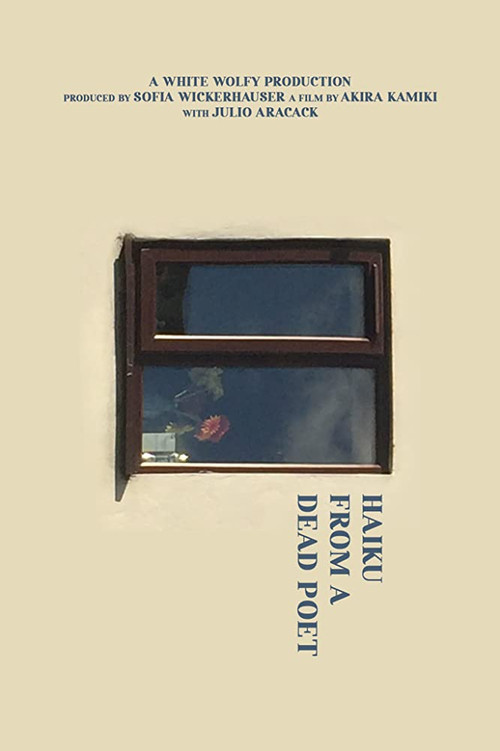 Movie poster for Haiku from a Dead Poet (2020)