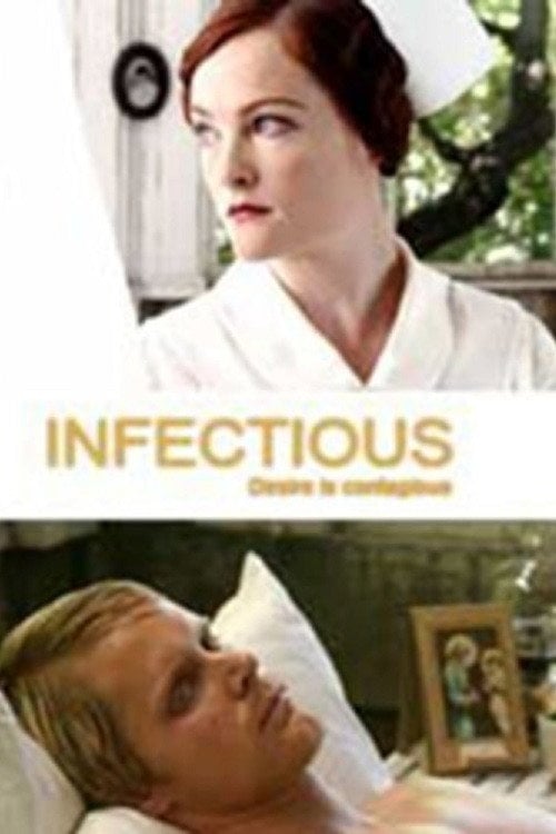 Movie poster for Infectious (2009)