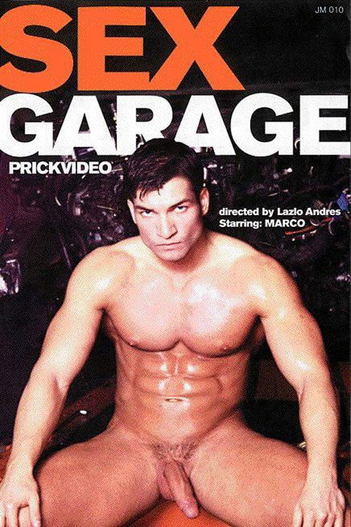 Movie poster for Sex Garage (1999)