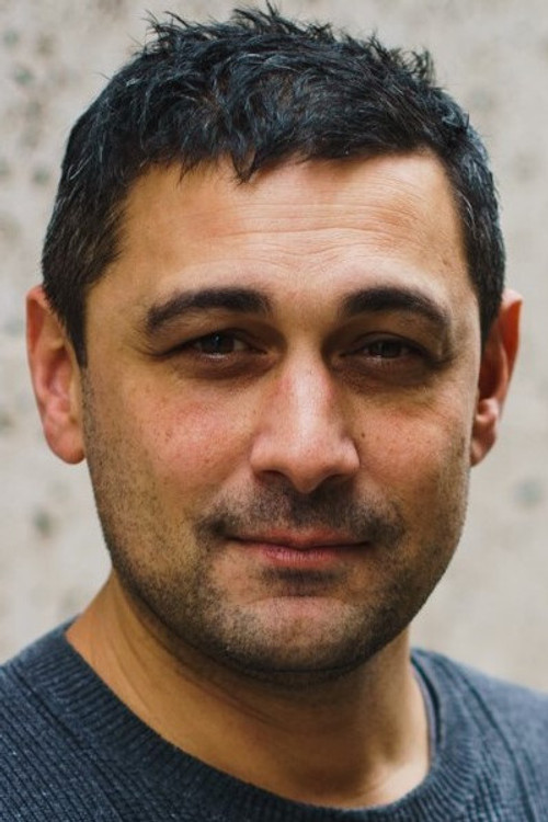 Dr Adam Rutherford profile