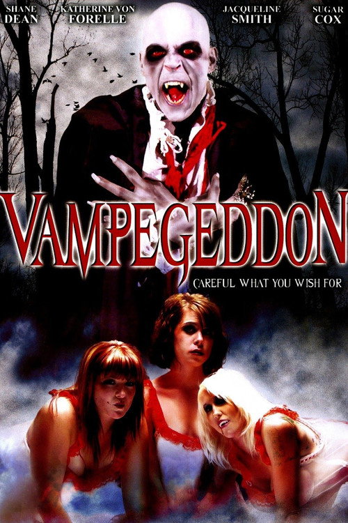 Movie poster for Vampegeddon (2010)