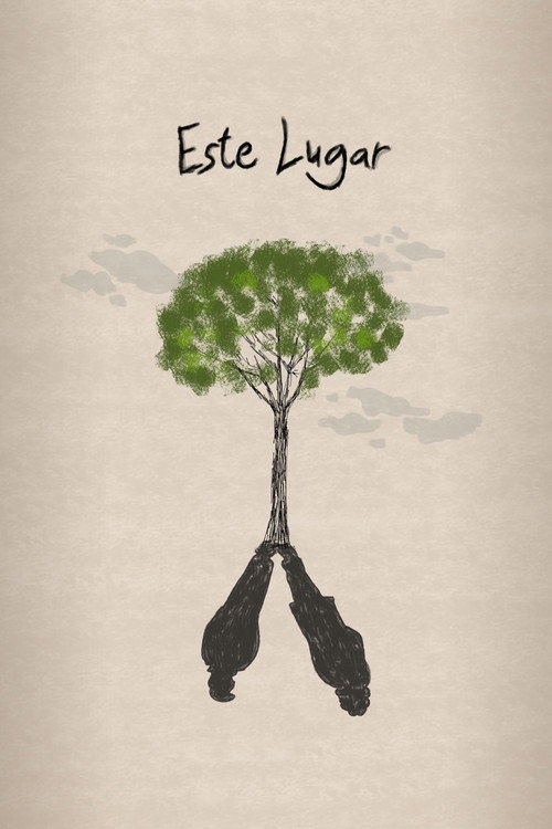 Movie poster for Este Lugar (2026)