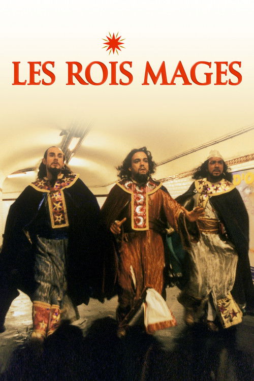 Movie poster for The Three Kings (2001)