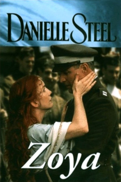 Movie poster for Danielle Steel's Zoya (1997)