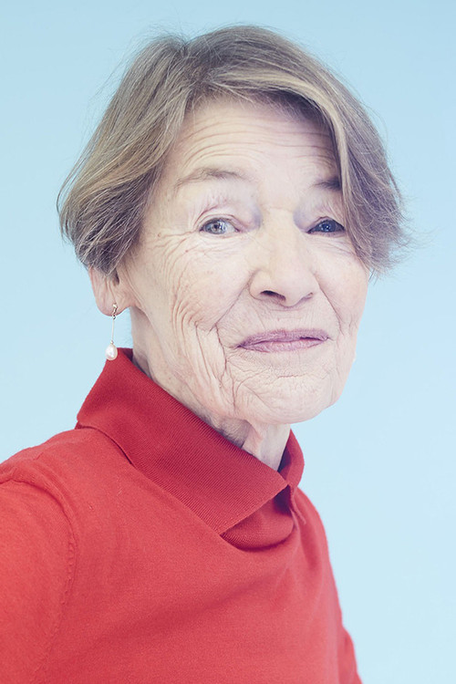 Glenda Jackson profile