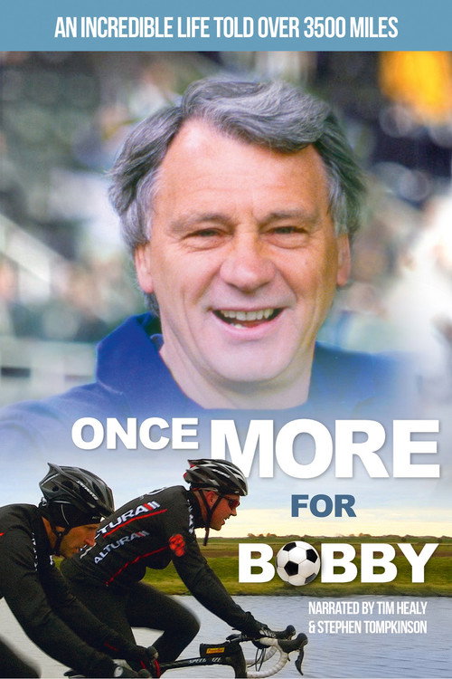 Movie poster for Once More for Bobby (2014)