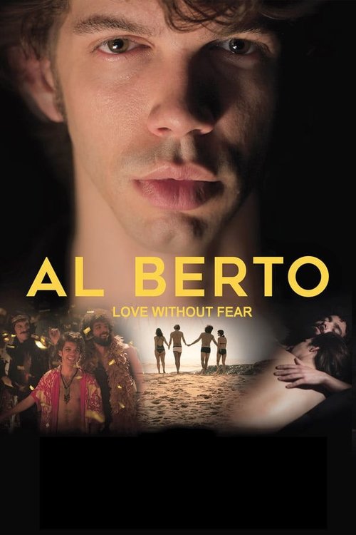 Movie poster for Al Berto (2017)