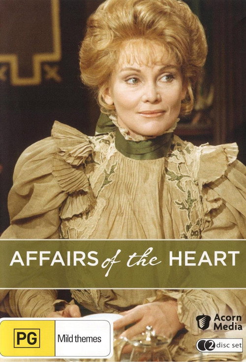 Series poster for Affairs of the Heart (1974)