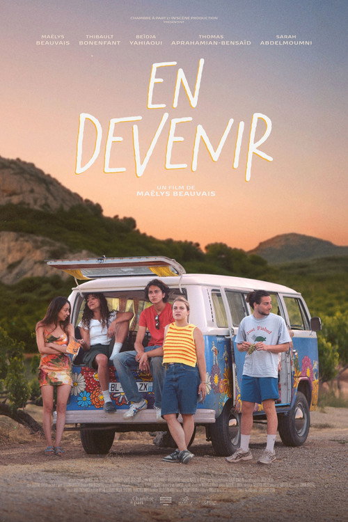 Movie poster for Up-and-coming