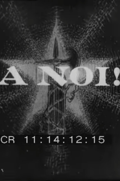 Movie poster for A noi! Dalla sagra di Napoli al trionfo di Roma (1922)