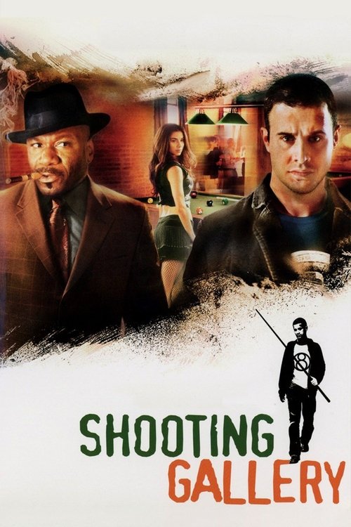 Movie poster for Shooting Gallery (2005)