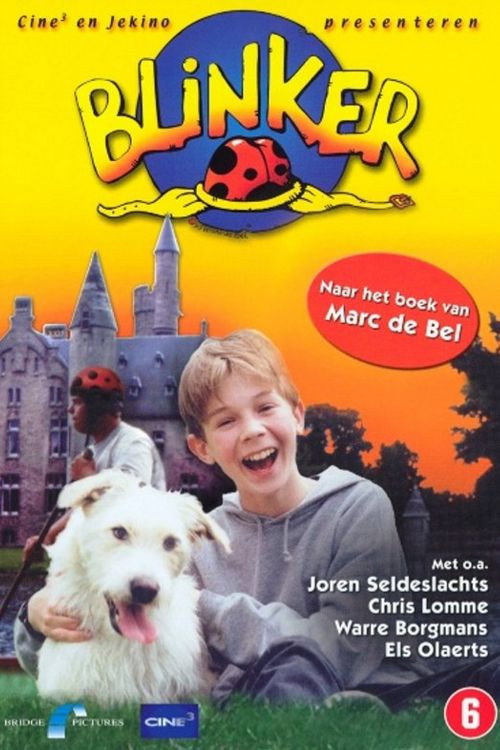 Movie poster for Blinker (1999)