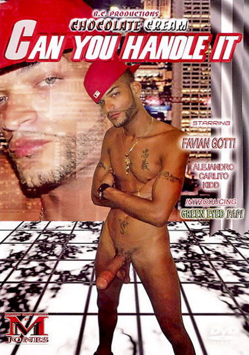 Movie poster for Can You Handle It (2009)