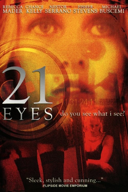 Movie poster for Replay (2003)