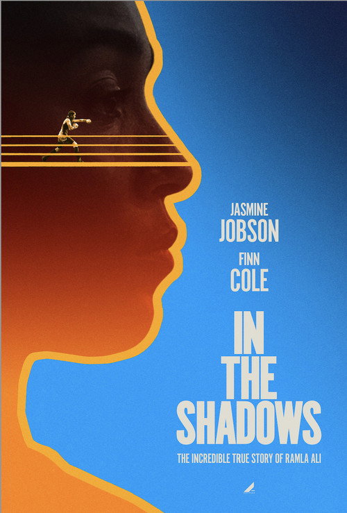Movie poster for In the Shadows