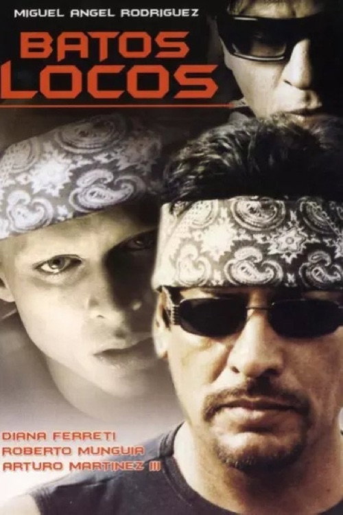 Movie poster for Batos locos (2004)