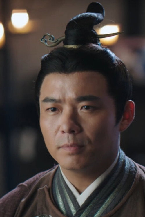 Photo of Zhu He, Acting