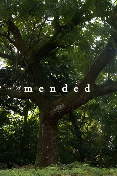 Movie poster for Mended (2022)