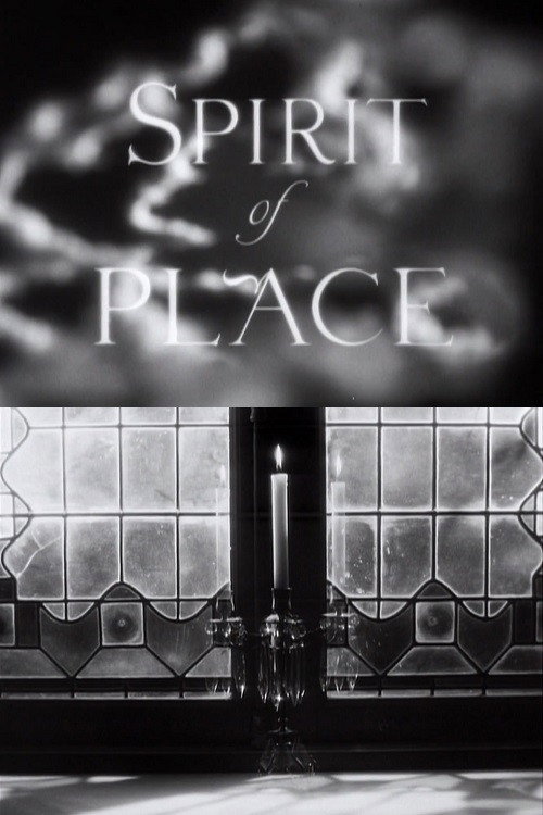 Movie poster for Spirit of Place (1991)