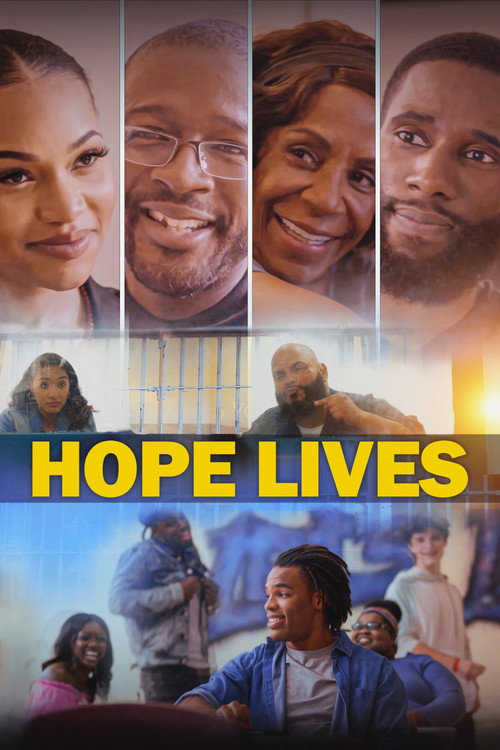 Movie poster for Hope Lives (2022)