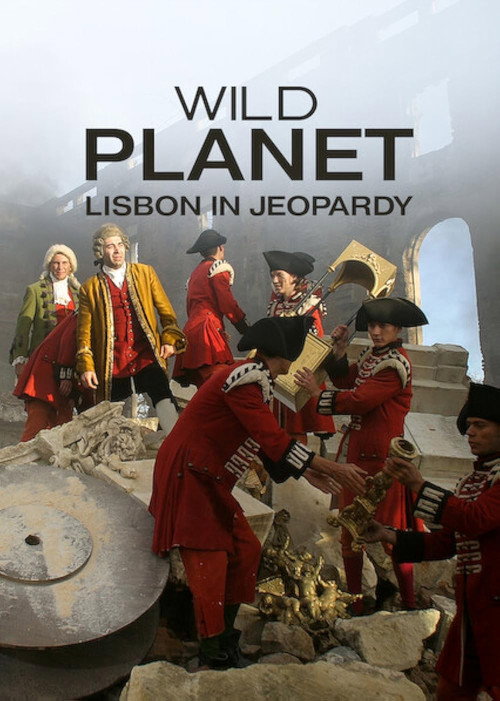 Movie poster for Wild Planet – Lisbon in Jeopardy (2009)