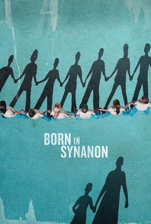 Born in Synanon poster
