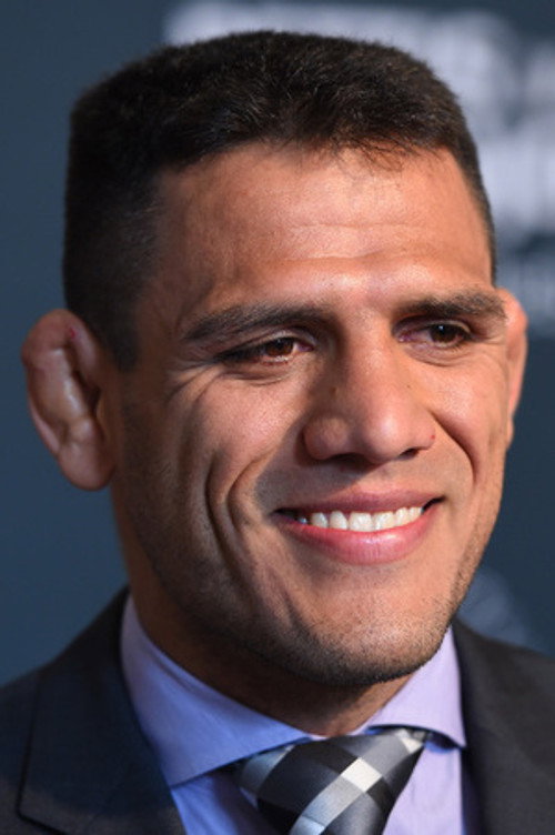Photo of Rafael dos Anjos, Acting