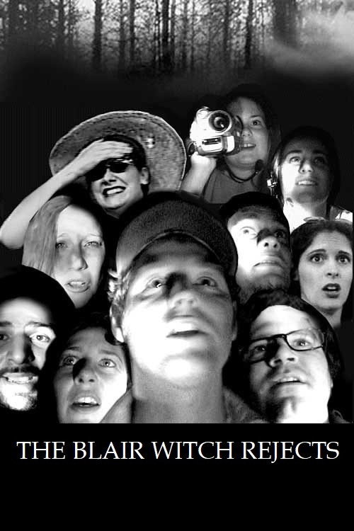 Movie poster for The Blair Witch Rejects (1999)