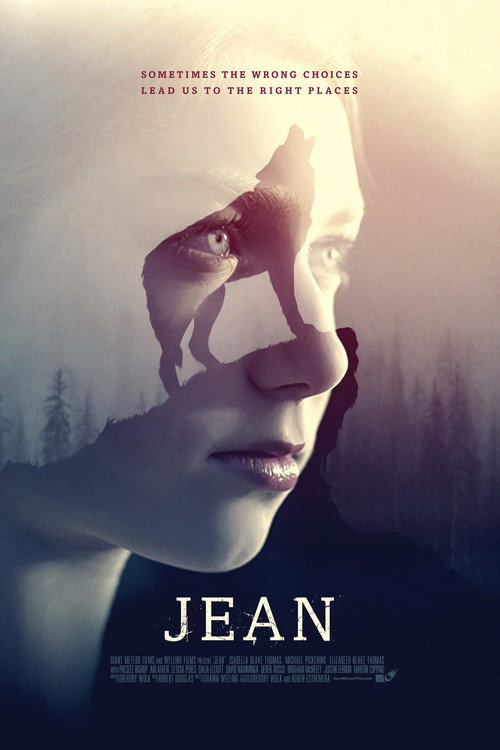 Movie poster for Jean (2018)