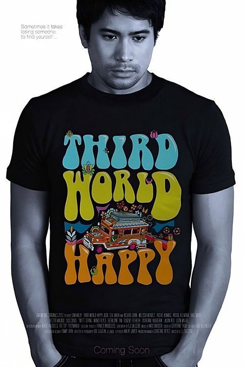 Movie poster for Third World Happy (2010)