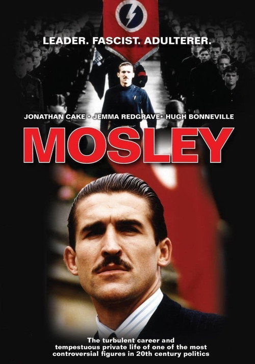 Movie poster for Mosley (1998)