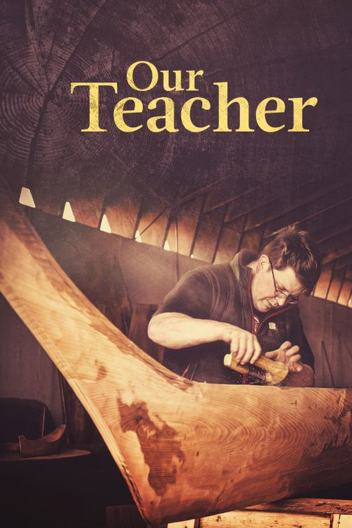 Movie poster for Our Teacher