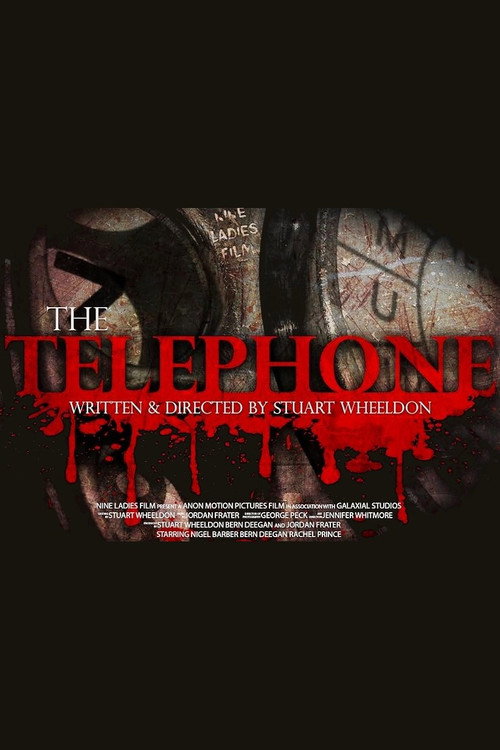 Movie poster for The Telephone (2017)