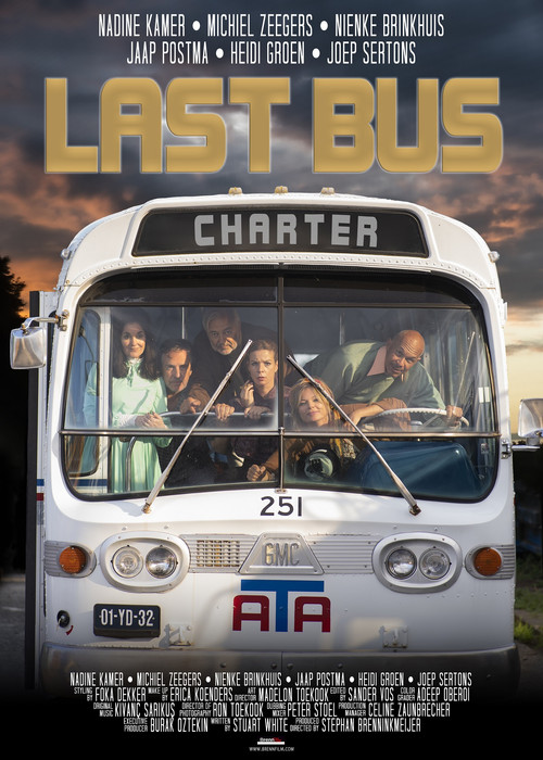 Movie poster for Last bus (2023)