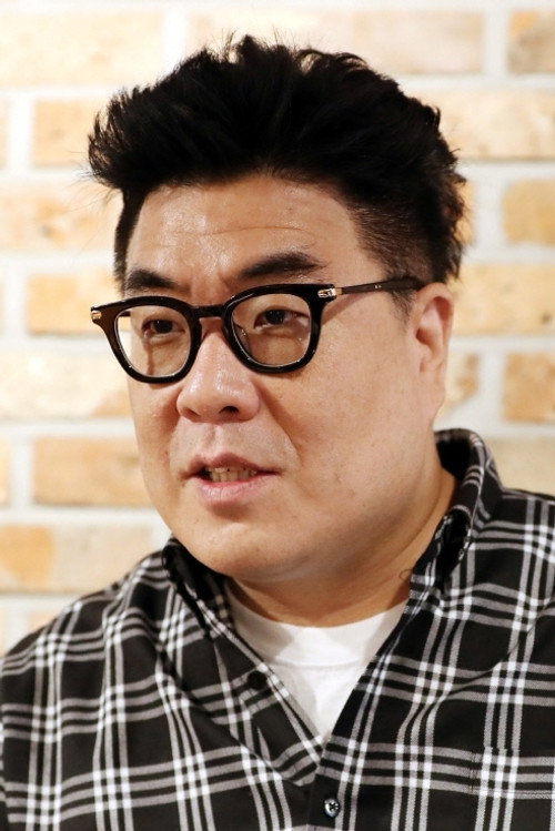 Photo of Park Jae-beom, Writing