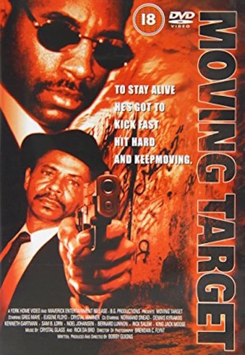 Movie poster for Moving Target (1999)