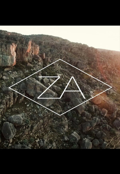 Movie poster for ZA (2015)