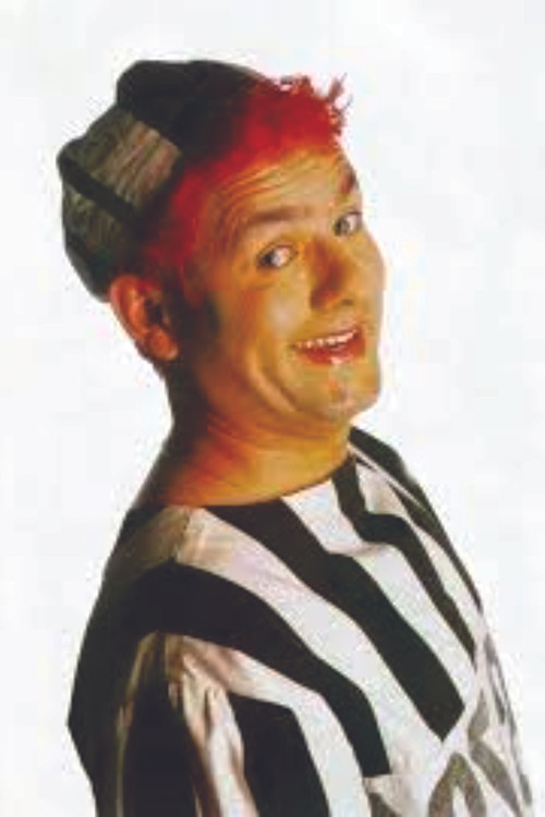 Photo of Julio Cesar Rasec, Acting