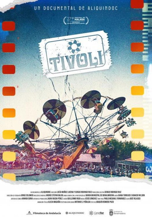 Movie poster for Tivoli (2024)