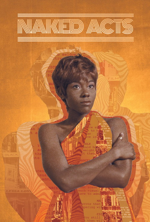 Movie poster for Naked Acts (1998)