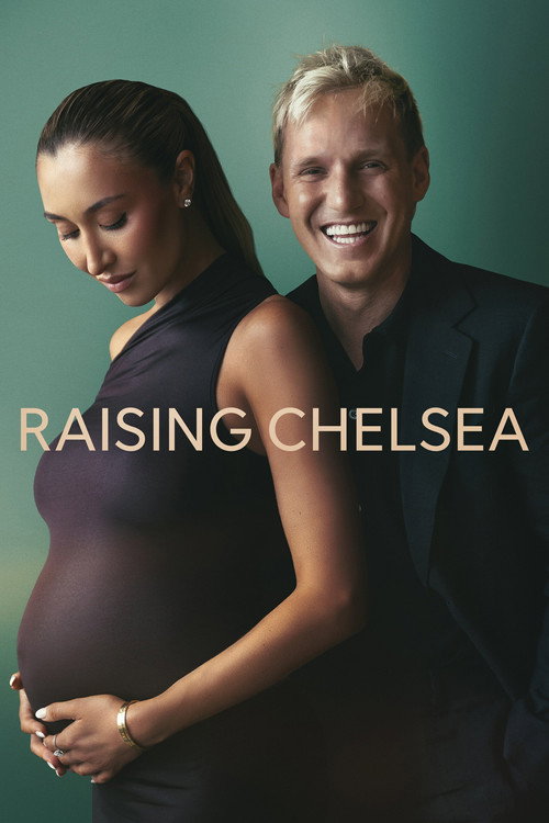 Series poster for Raising Chelsea (2026)