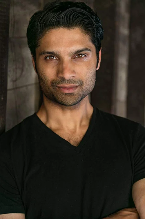 Photo of Rupak Ginn, Acting