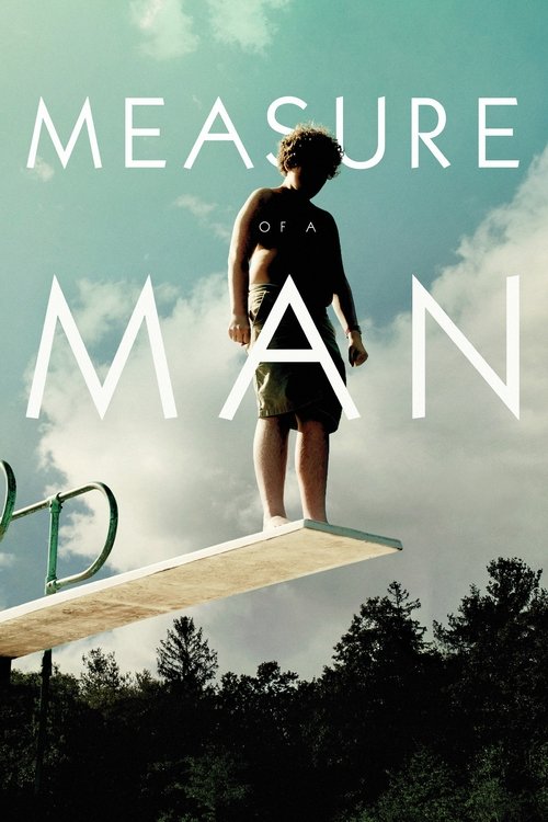 Movie poster for Measure of a Man (2018)