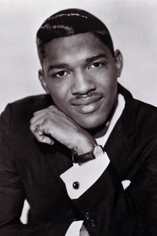 Photo of Edwin Starr, Acting