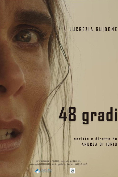 Movie poster for 48 Gradi