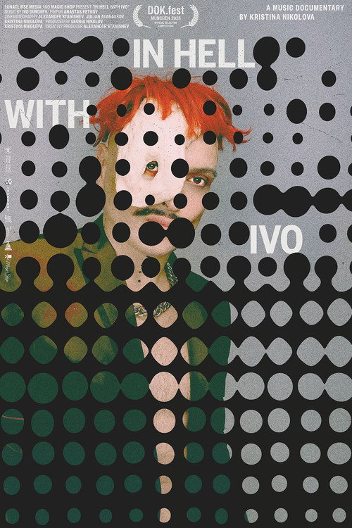 Movie poster for In Hell with Ivo (2025)