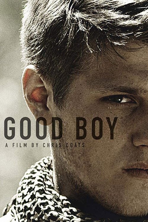 Movie poster for Good Boy (2016)