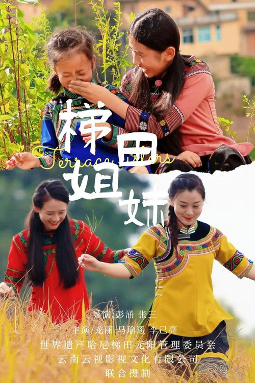 Movie poster for Terrace Sisters (2025)