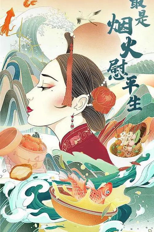 Eat Well Love Well poster